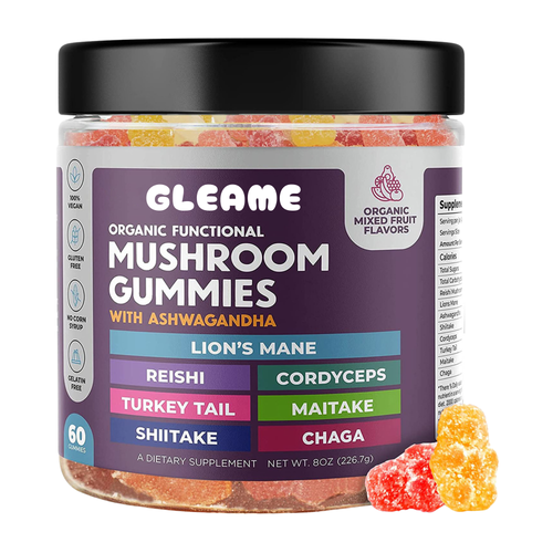 All-in-One Mushroom Gummies