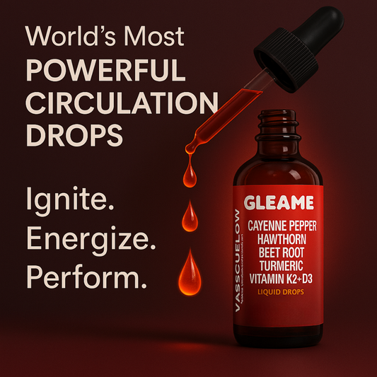 Cayenne Pepper Supplement Liquid Drops
