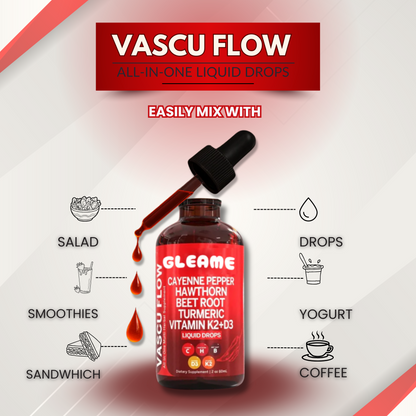 Cayenne Pepper Supplement Liquid Drops