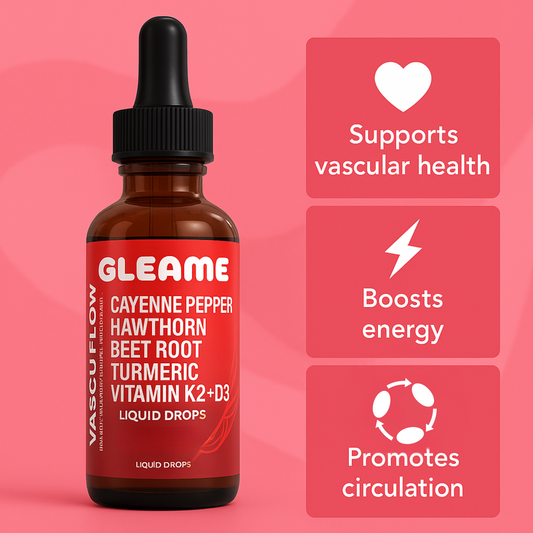 Cayenne Pepper Vitality Liquid Drops