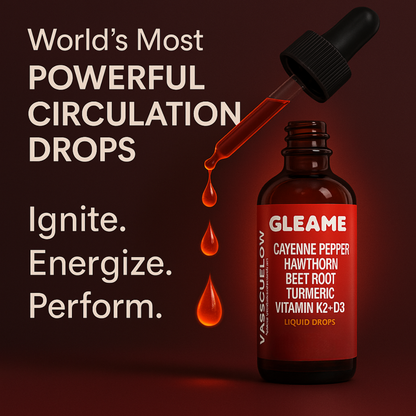 Cayenne Pepper Supplement Liquid Drops