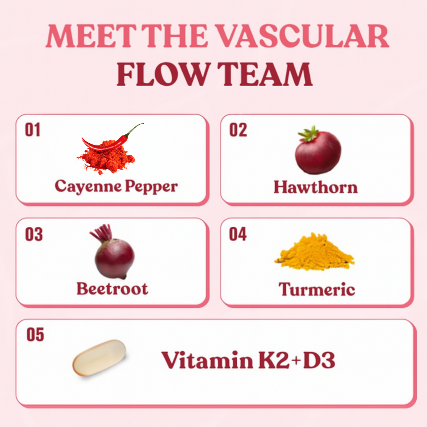 Cayenne Pepper Vitality Liquid Drops