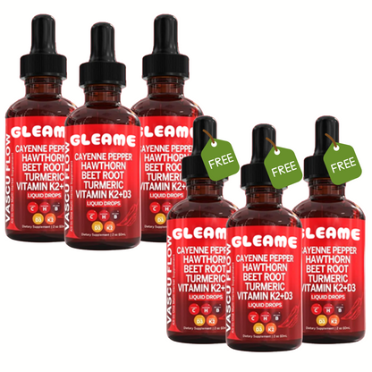 Cayenne Pepper Vitality Liquid Drops